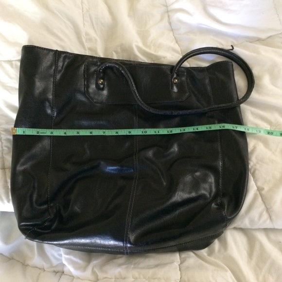 Black Tote bag - Picture 2 of 6